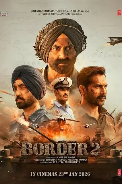 Border 2 — visual effects work