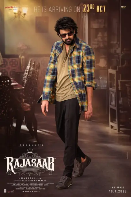 The Raja Saab — visual effects work